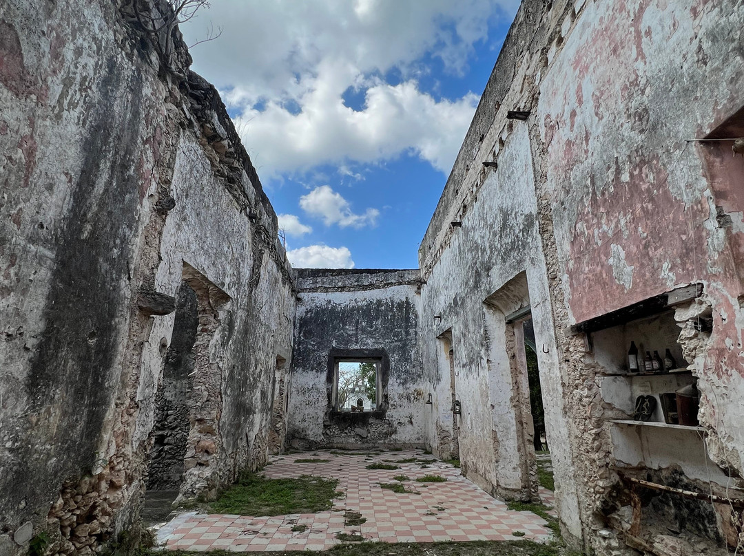Hacienda Kampepen-Homun必去景点