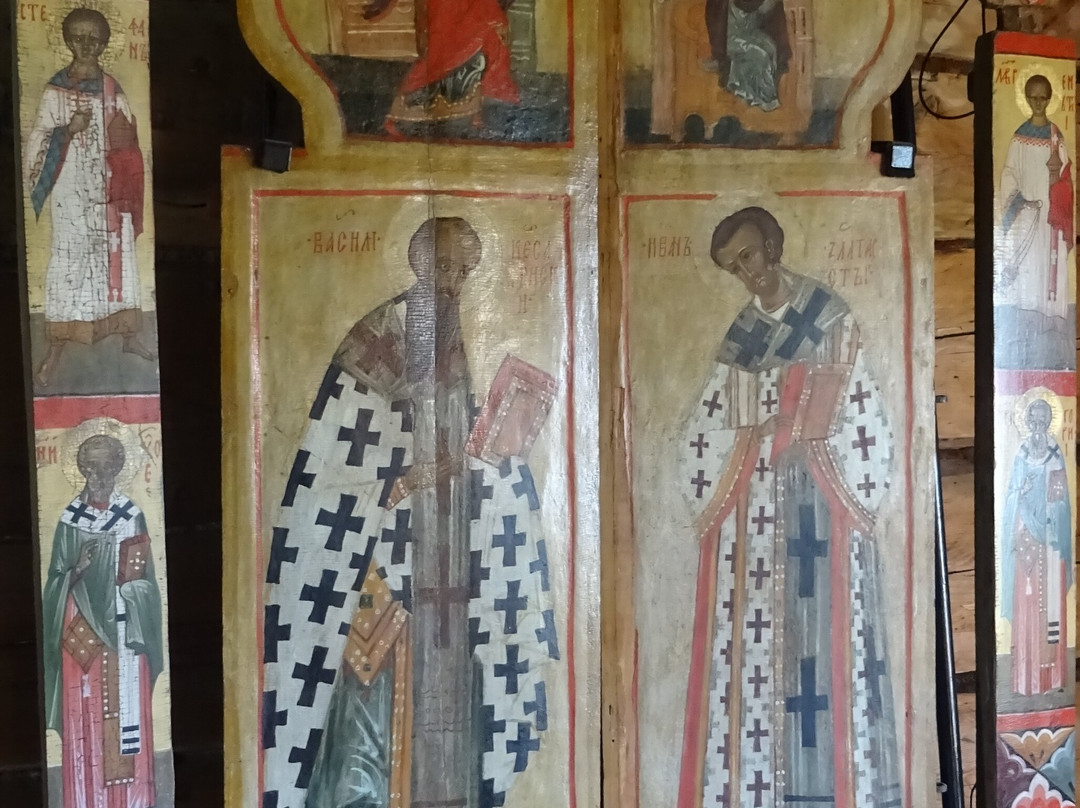 Church of the Intercession of the Blessed Virgin Mary景点图片