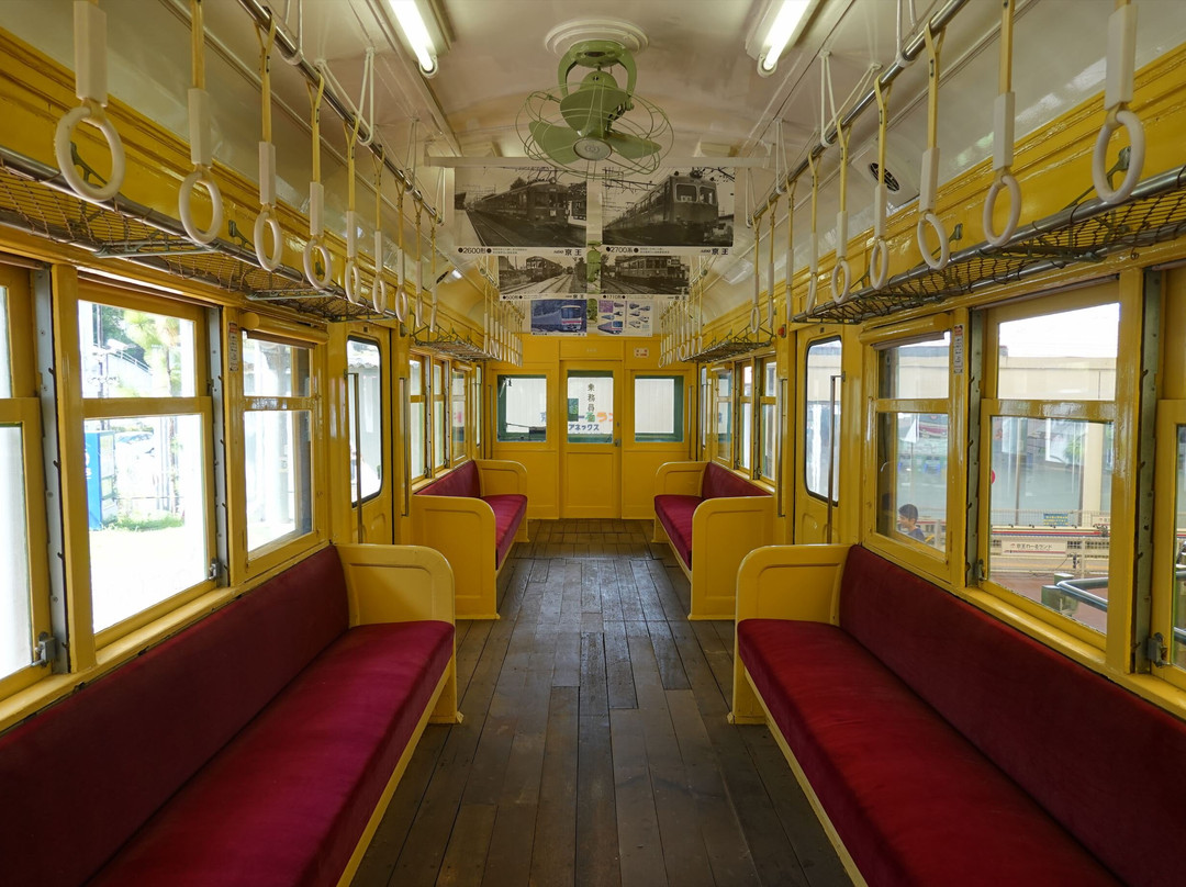 Keio Rail Land-日野市必去景点