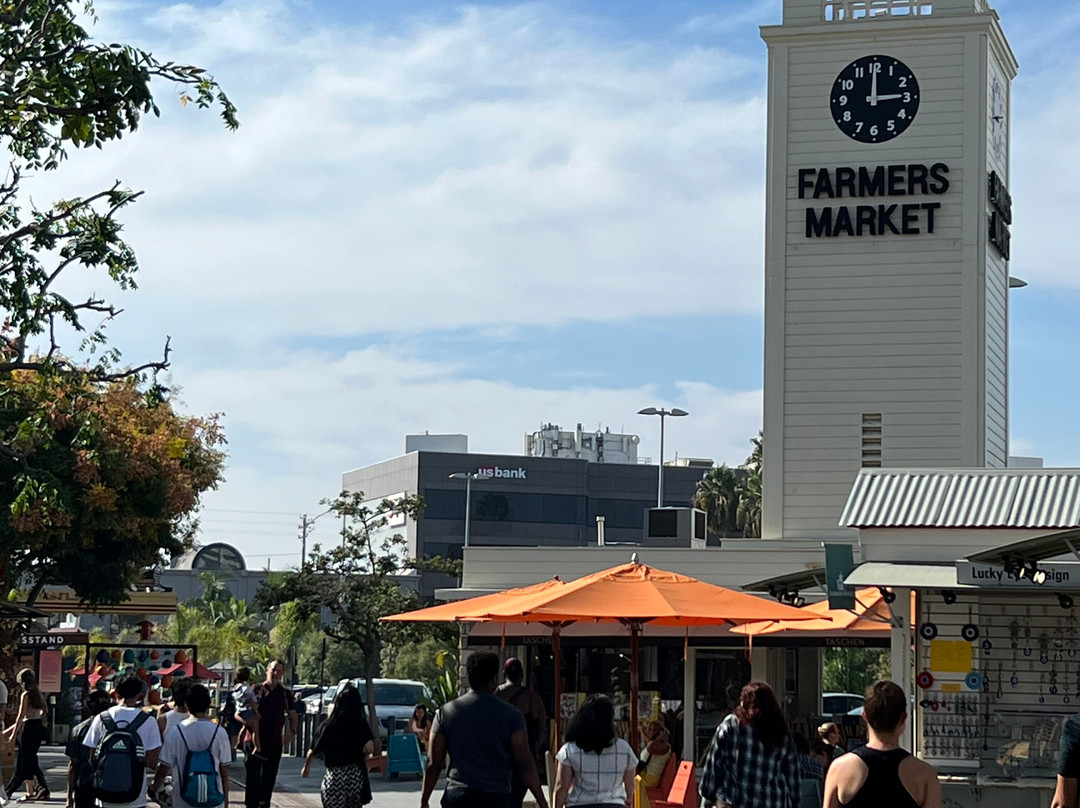 Your L.A. Tours-洛杉矶必去景点