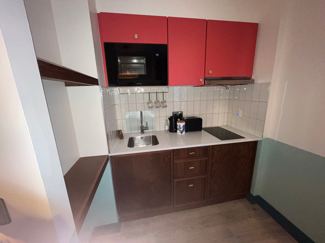 Room2 Belfast Hometel主图
