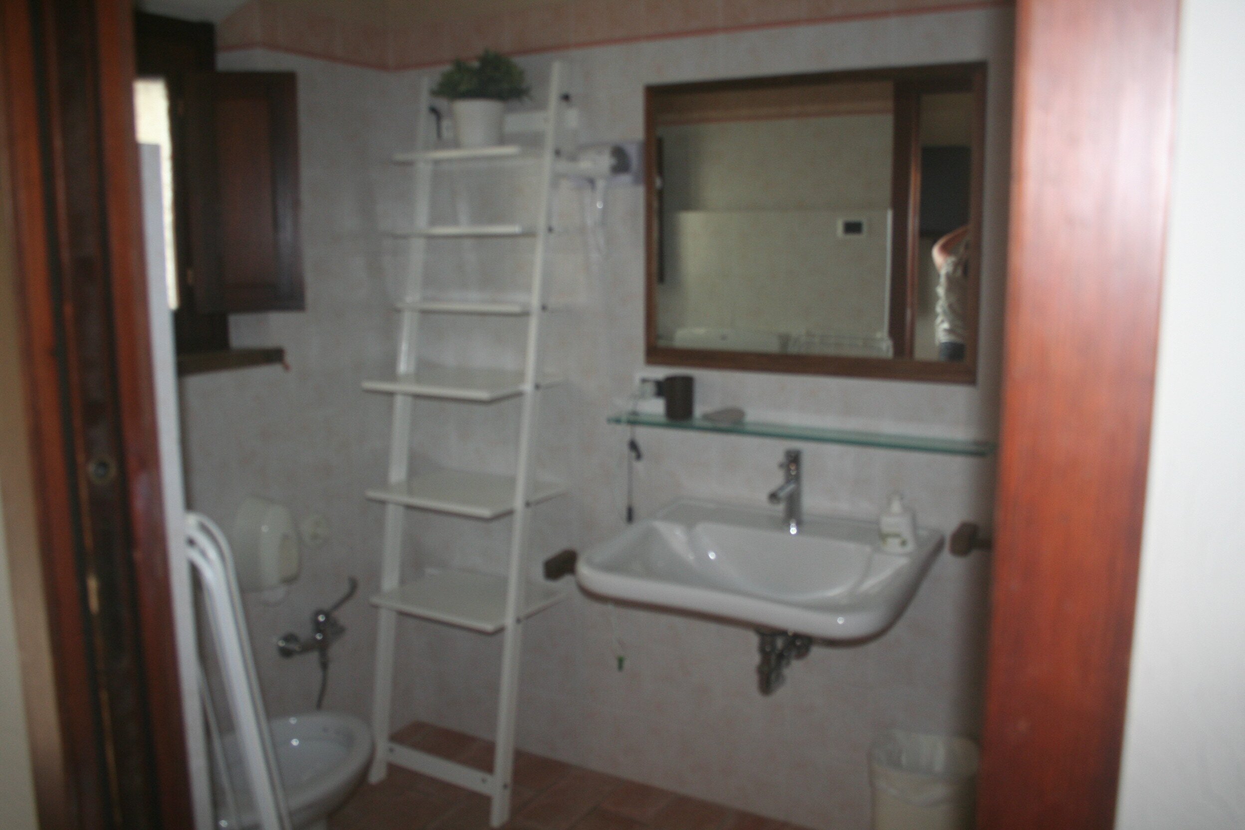 Agriturismo Ca' Maddalena-浴室