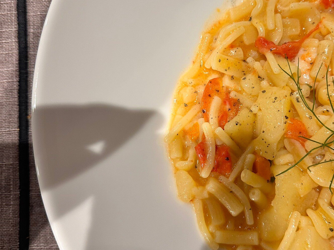 Novi Velia餐馆和美食-Le Origini