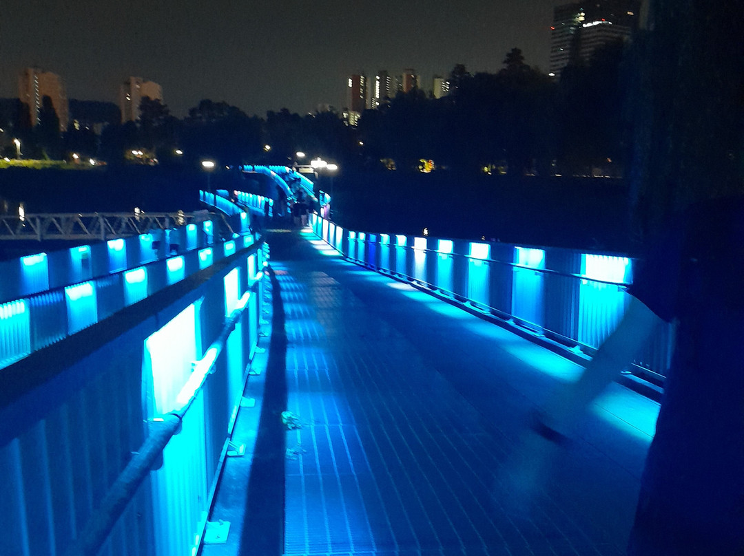 Gwanggyo Lake Park-水原市必去景点