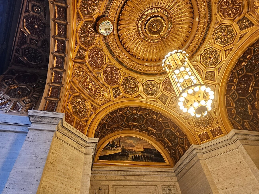 London Guarantee Building-芝加哥必去景点