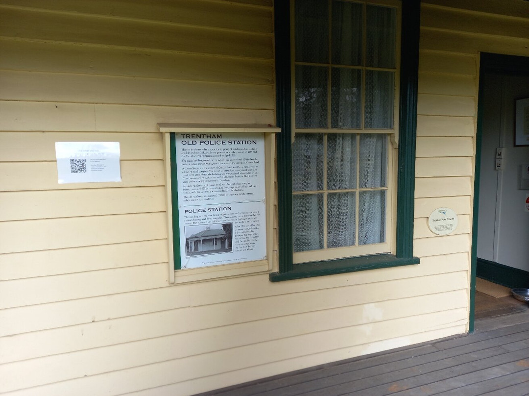 Historic Trentham Police Complex-Trentham必去景点