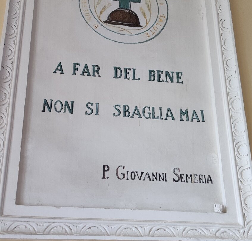 Abbazia Benedettina di San Martino delle Scale-San Martino delle Scale必去景点