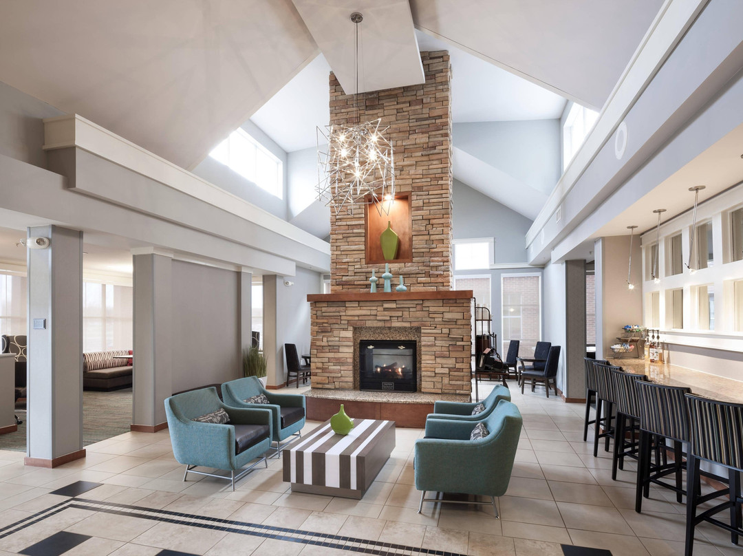 米沙沃卡酒店住宿-Residence Inn by Marriott South Bend Mishawaka