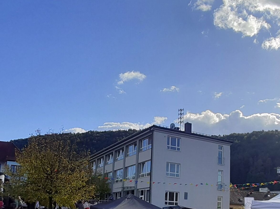 Bürgerhaus Hauenstein-Hauenstein必去景点