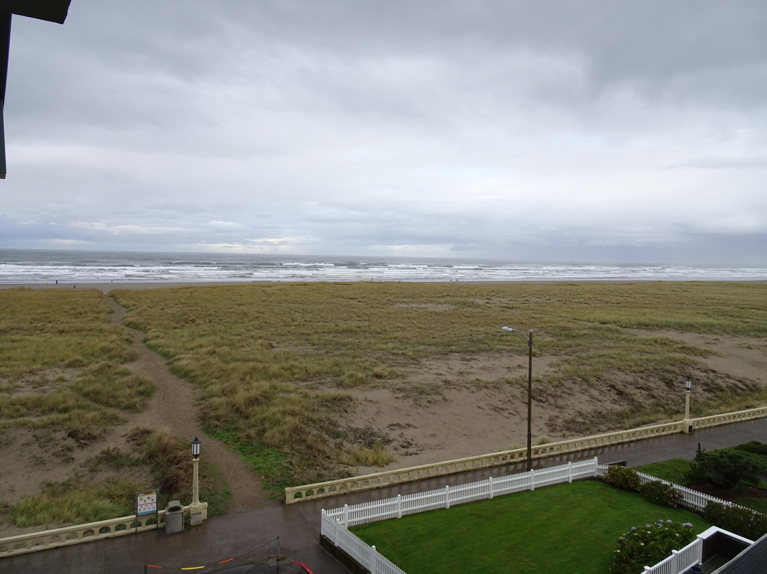 Best Western Plus Ocean View Resort主图