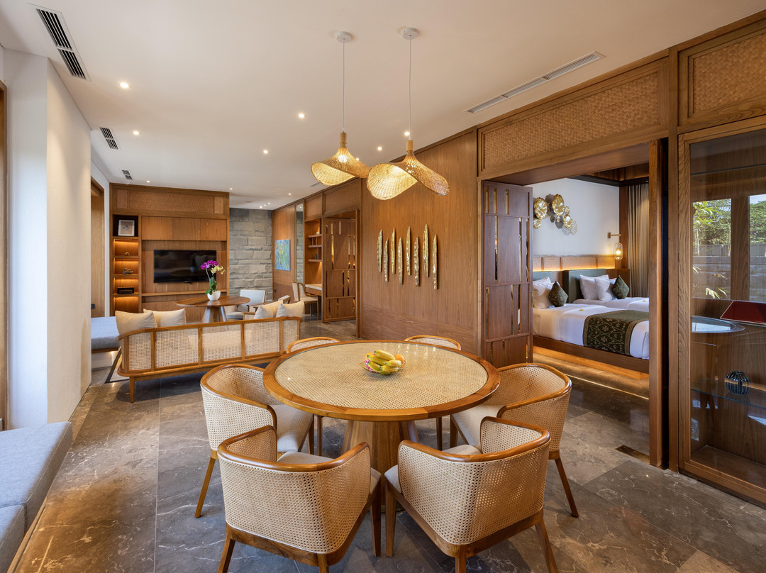 Sumitra Luxury Villas & Resort By Pramana主图