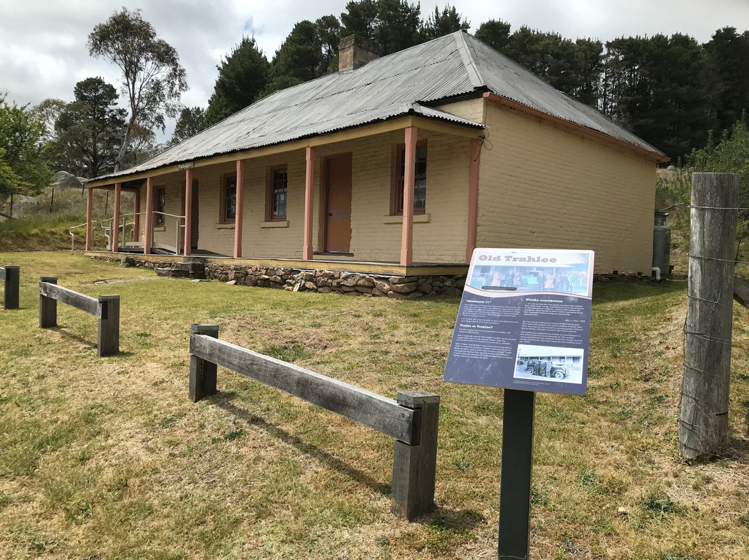Hartley Historic Village景点图片