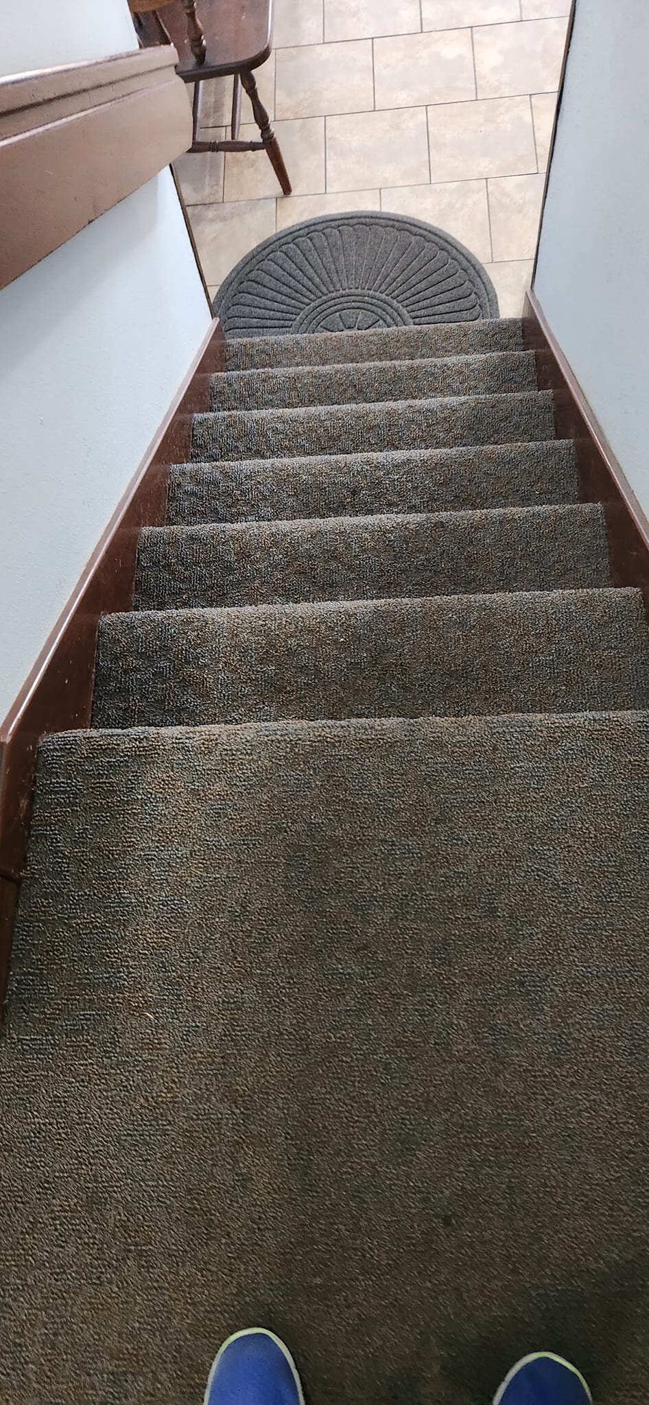 The Coupeville Inn-浴室