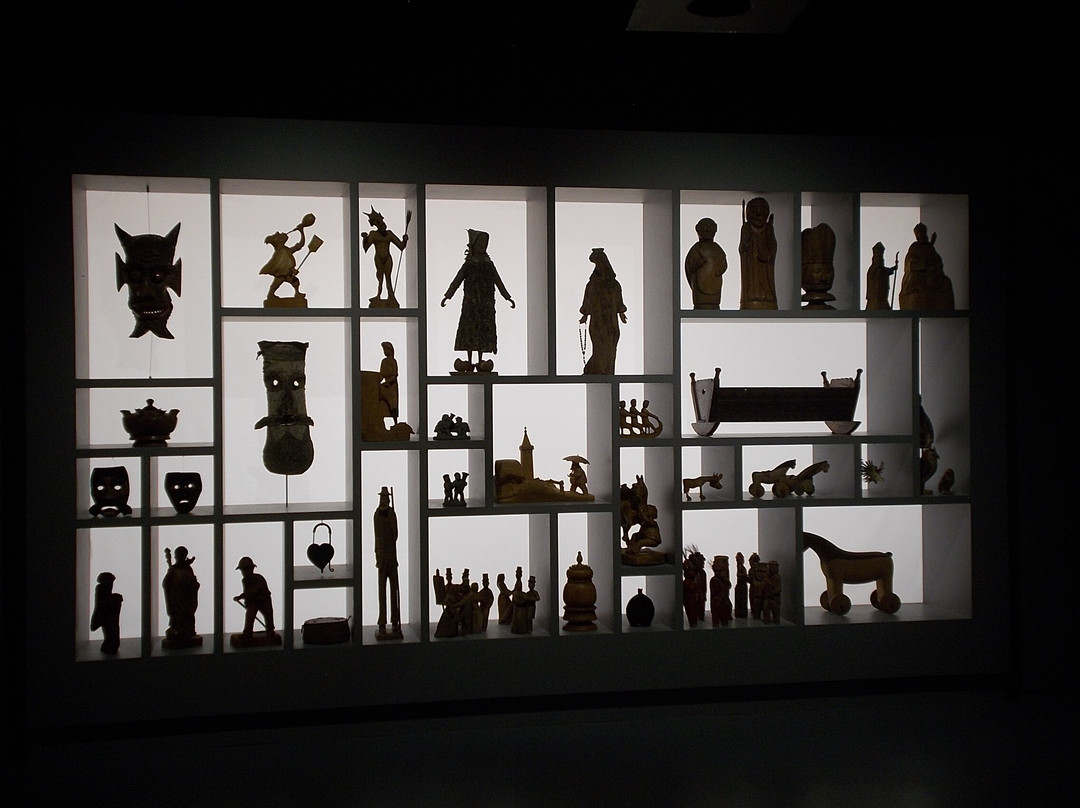 MAV - Museo dell'Artigianato Valdostano di Tradizione景点图片