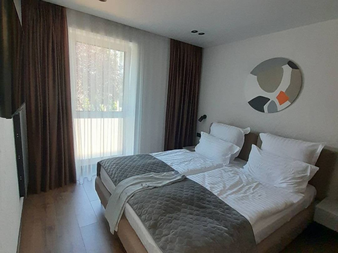 Apartel Uzhhorod Hotel&Spa主图