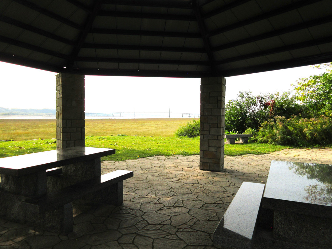 Pavillon d'accueil récréotouristique de la Côte-de-Beaupré-Boischatel必去景点