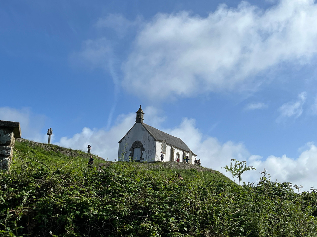 Chapelle Saint Michel-卡纳克必去景点