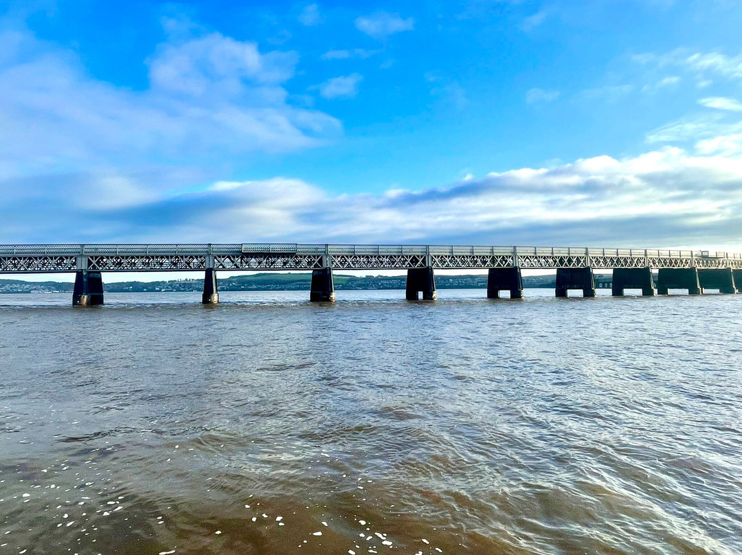 Tay Railway Bridge-敦提必去景点