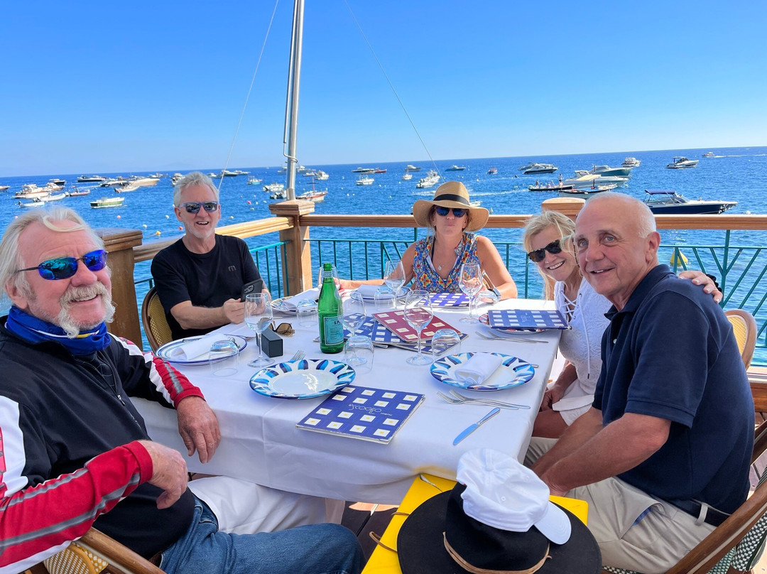 Ulisse Charter Boat Tour-马萨卢布伦塞必去景点