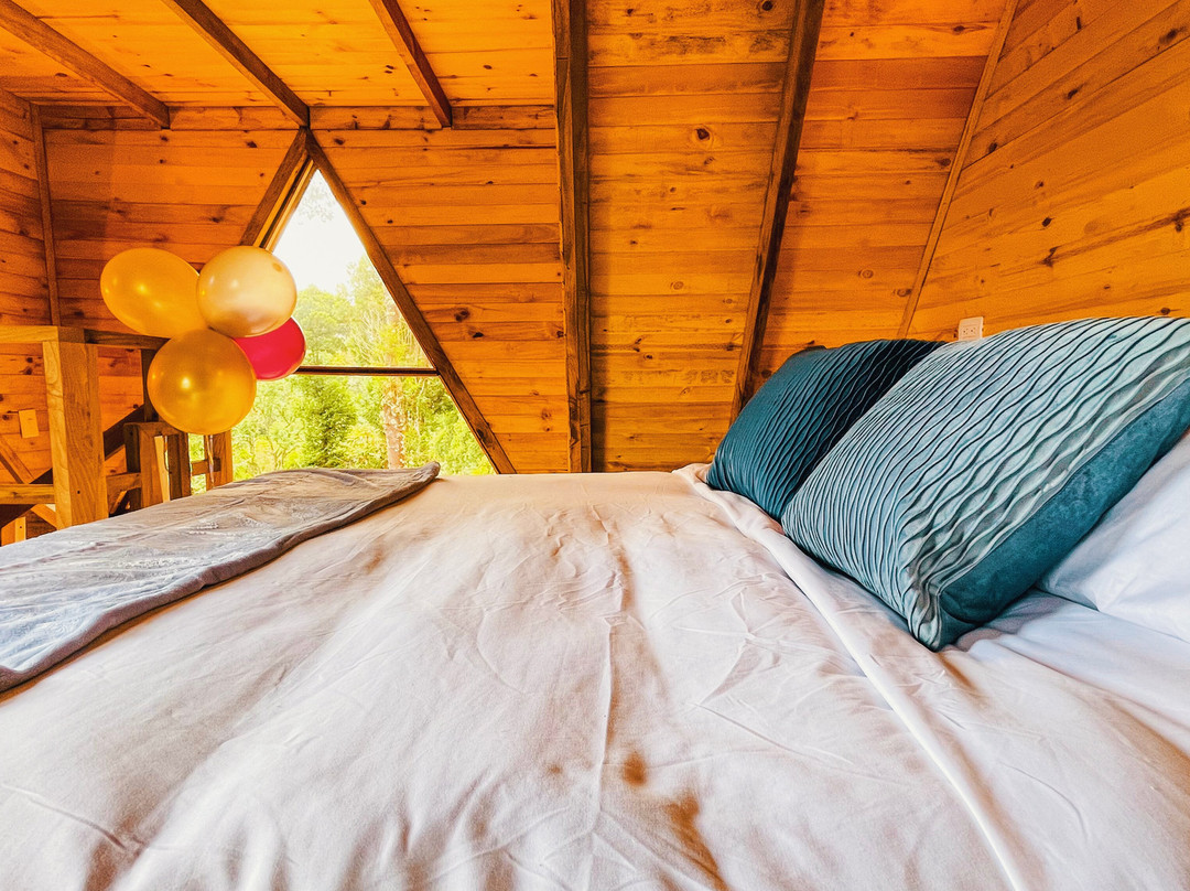 Glamping Magic Love
