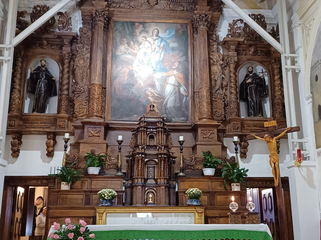 Santuario Sant'antonio Da Padova-拉梅齐亚泰尔梅必去景点