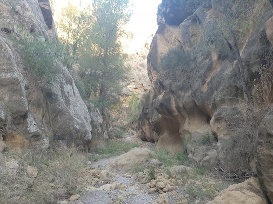 Rambla De Sangonera-Sangonera La Verde必去景点