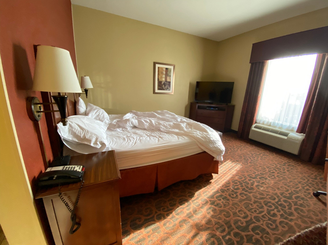 Hampton Inn Matamoras/Milford主图