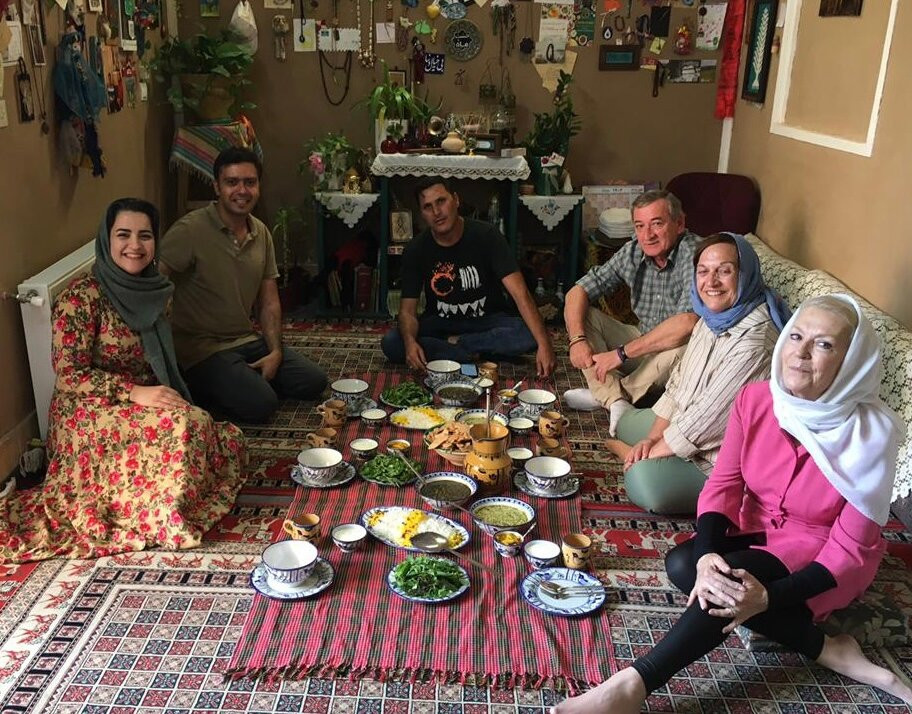 Kheshtomah Guest House主图