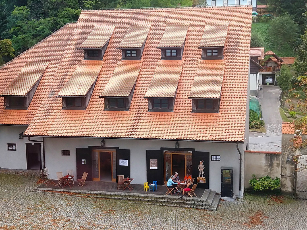 Grad Podsreda / Podsreda Castle-Podsreda必去景点