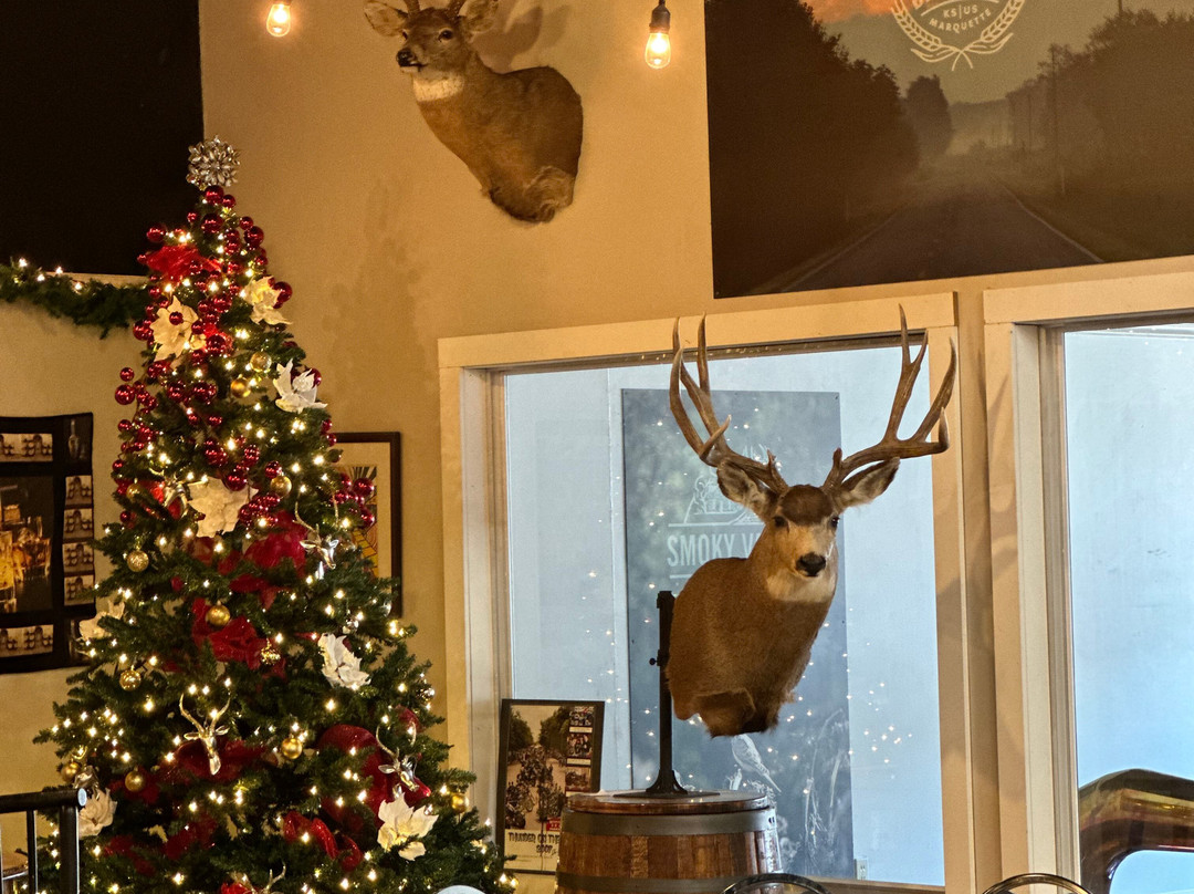 Smoky Valley Distillery