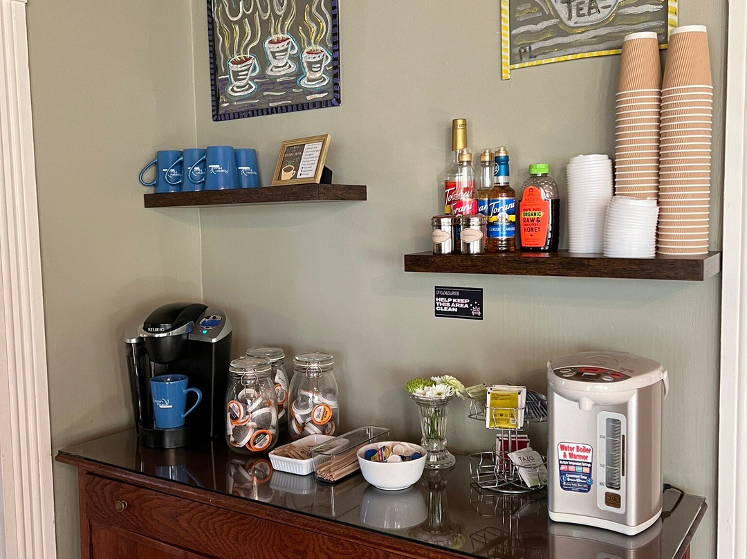 The Rosemary House Lodging and Events主图