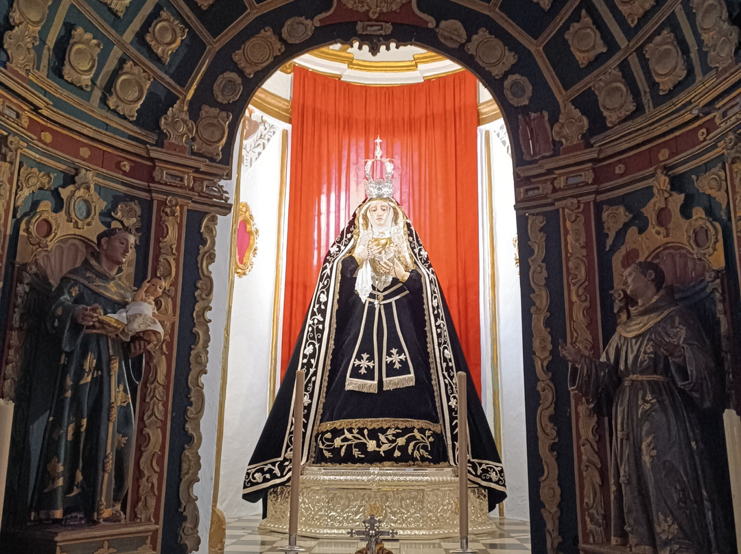 Church of San Francisco de Asis景点图片