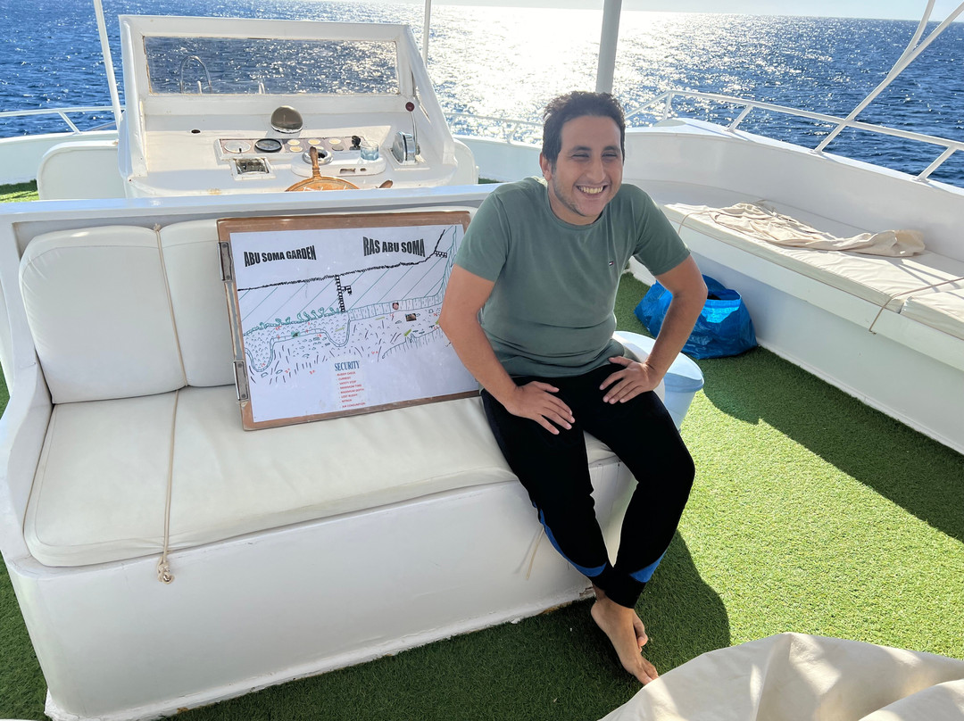 Shams Diving Center-Safaga必去景点