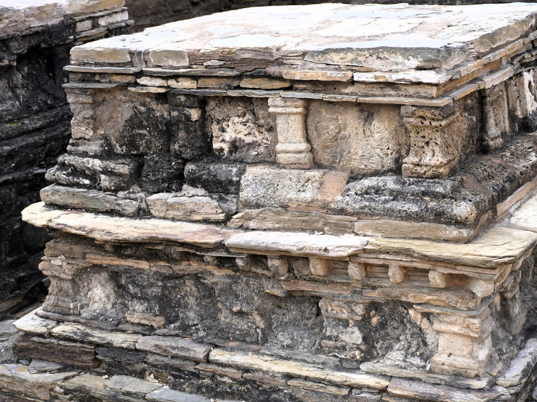 塔克特依巴依寺庙-Mardan必去景点