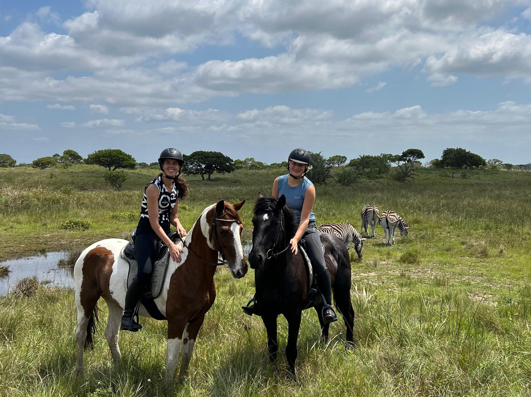 Bhangazi Horse Safaris-圣露西亚必去景点