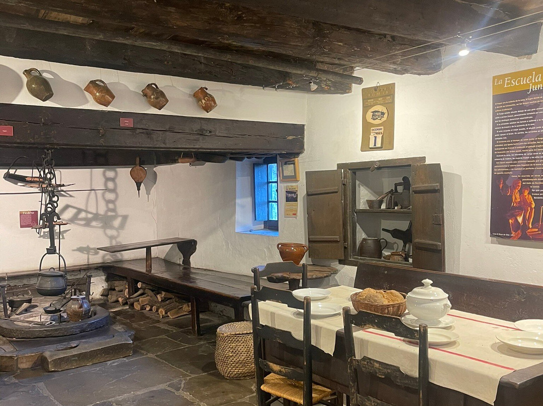 Museo Angel Orensanz y Artes de Serrablo-Sabinanigo必去景点
