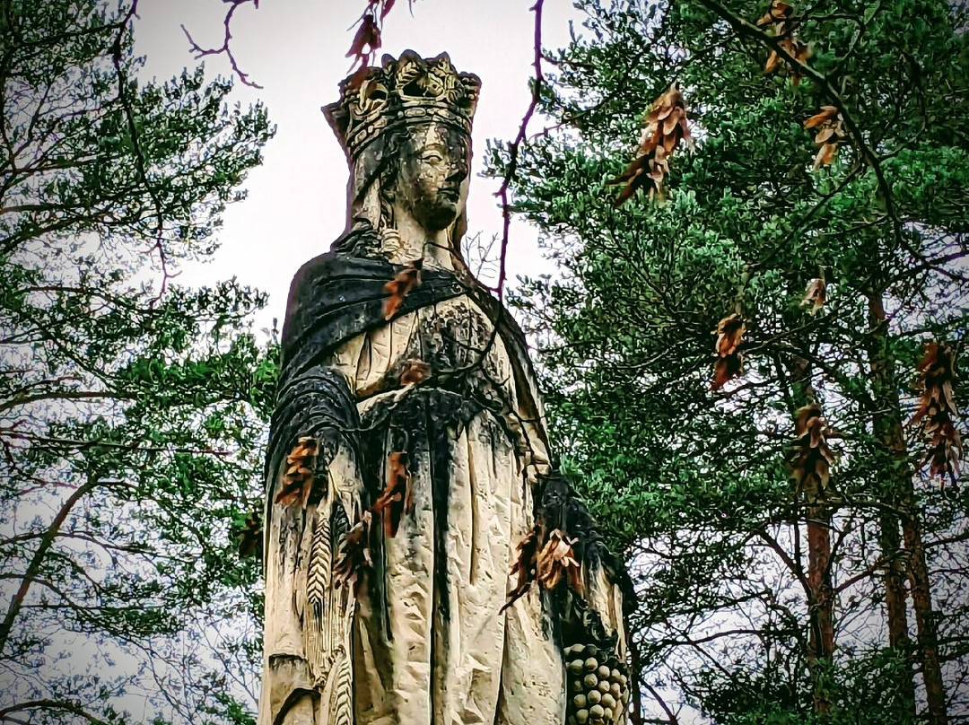 Chapelle Notre Dame de Beauregard-Belan-sur-Ource必去景点