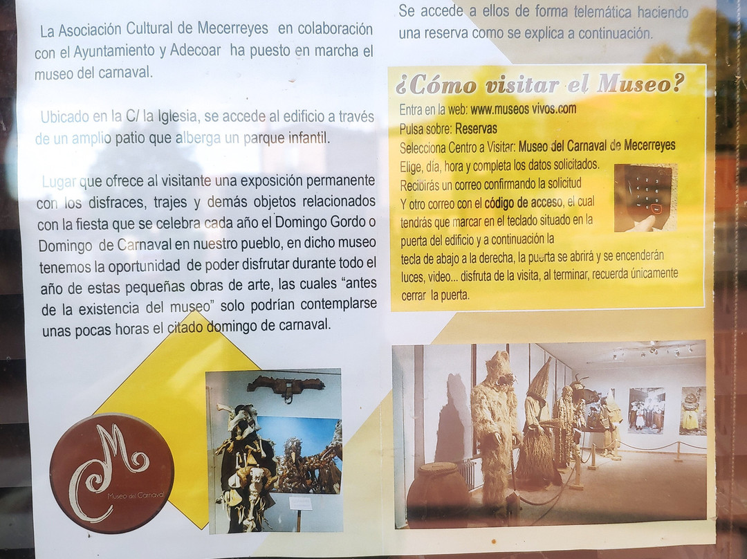 Museo del Carnaval y el Gallo