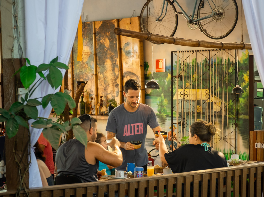 Ocazum Pousada主图