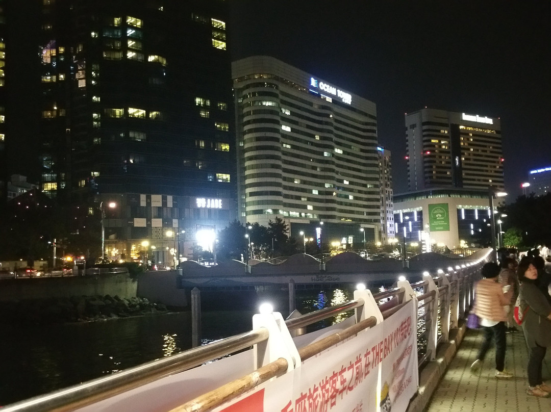 The Bay 101 Yacht Club-釜山必去景点