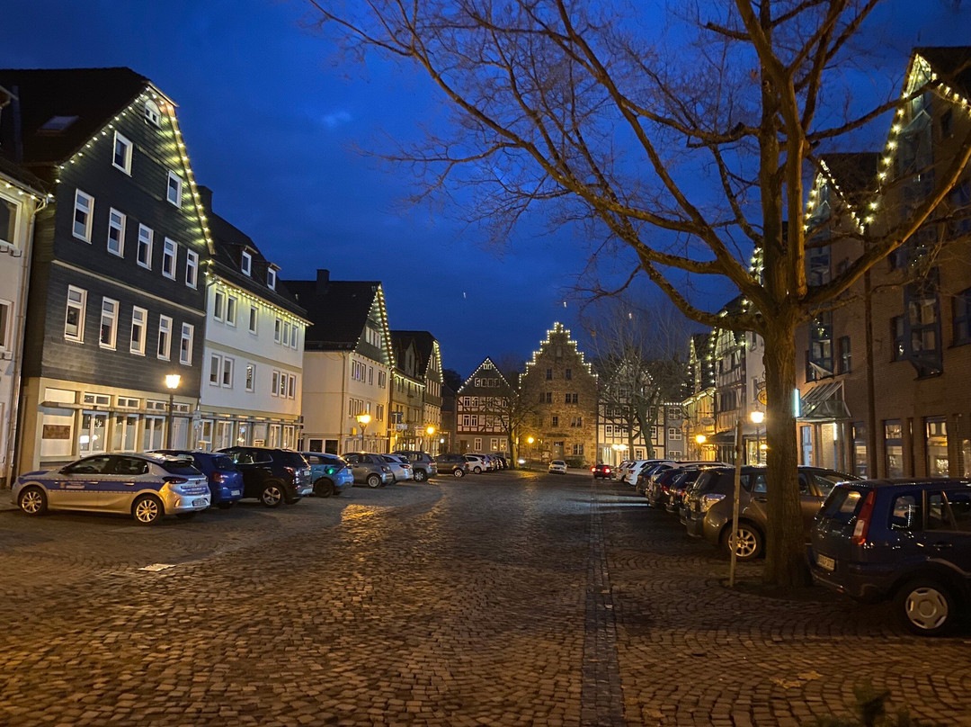 Hotel Die Sonne Frankenberg主图