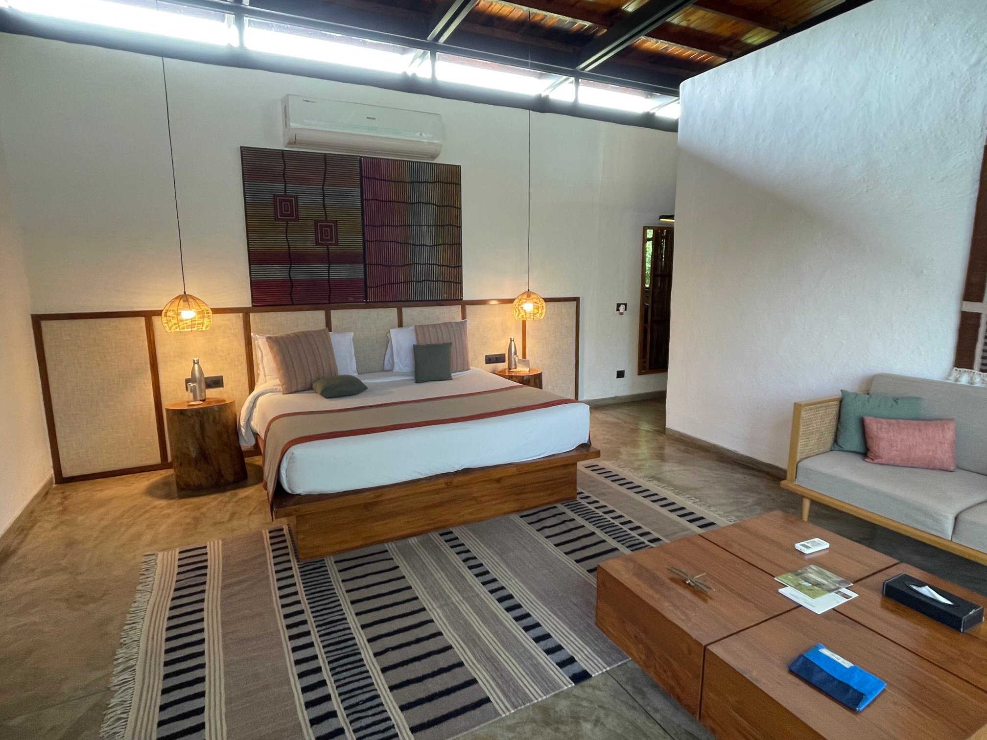 Bori Safari Lodge-客卧