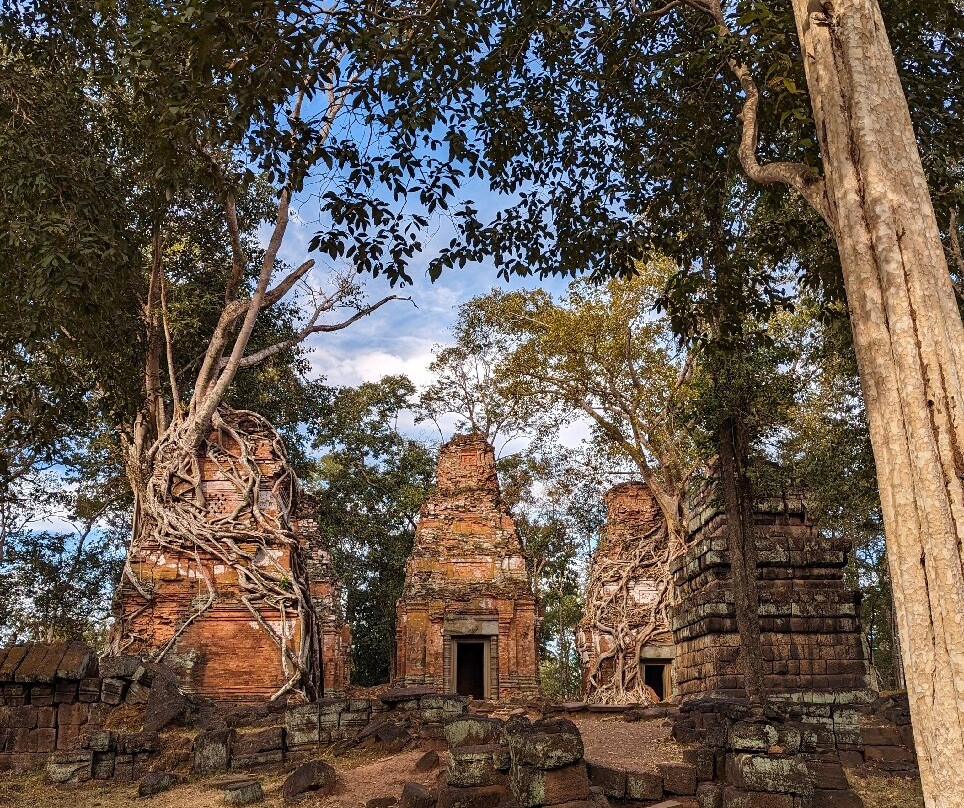 Koh Ker Temples Garden Hotel and Restaurant主图