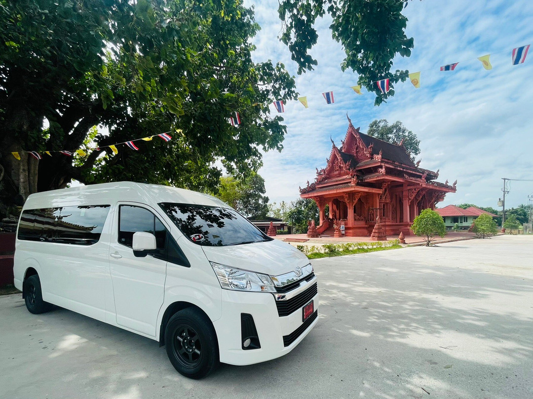 Not Van Samui Service-苏梅岛必去景点