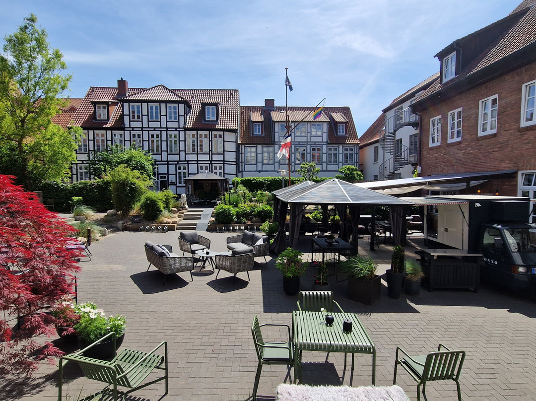 ONNO Boutique Hotel & Apartments主图