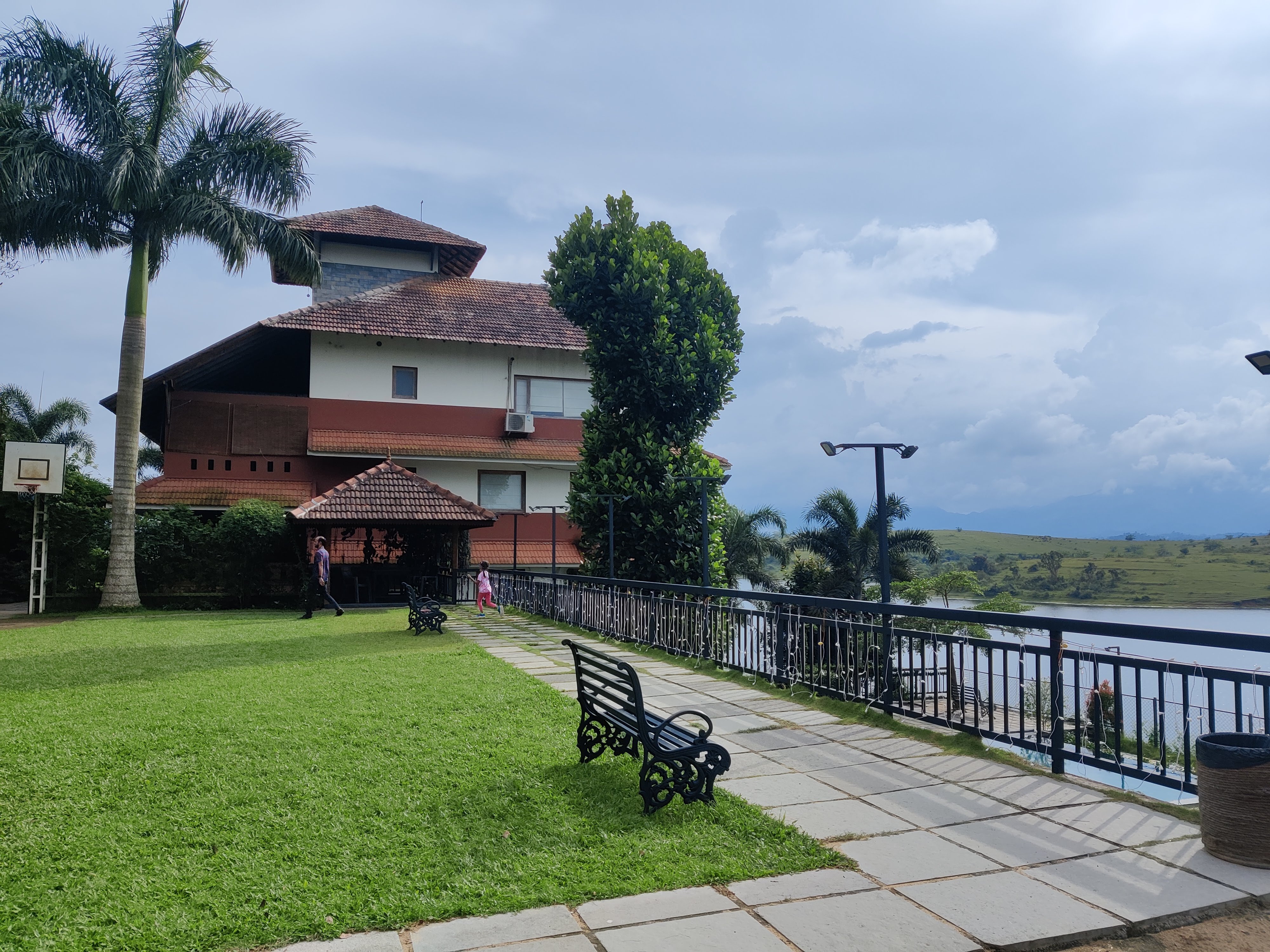 Regenta Jungle Resort Kabini Springs-浴室