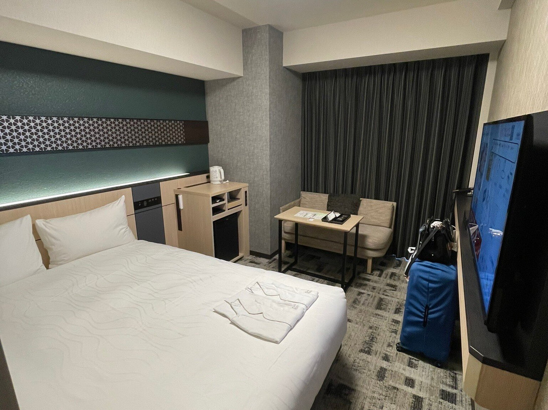 Keisei Richmond Hotel Tokyo Monzennakacho主图