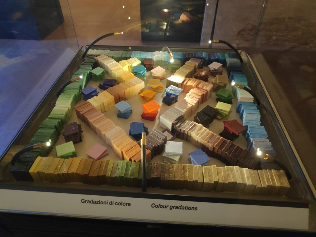Tamo Museo del Mosaico景点图片