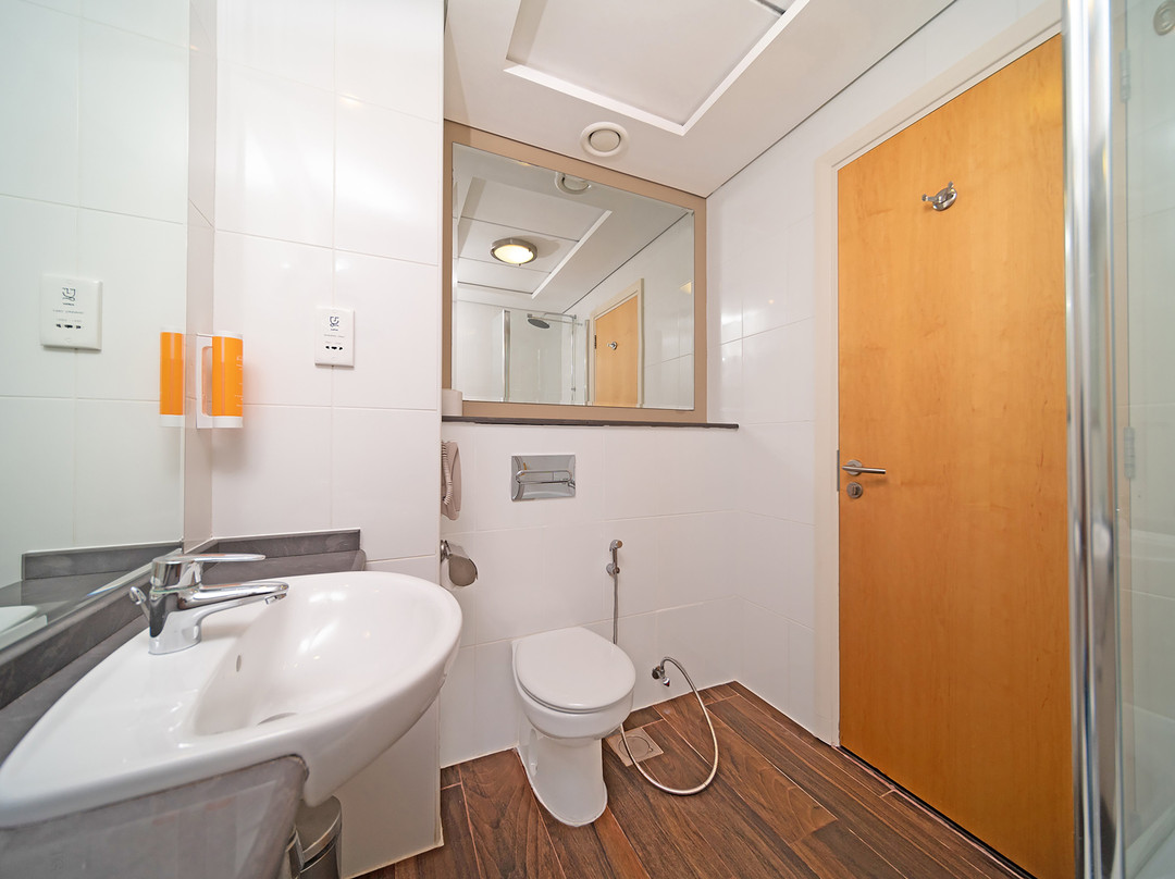 迪拜矽谷绿洲普瑞米尔酒店主图