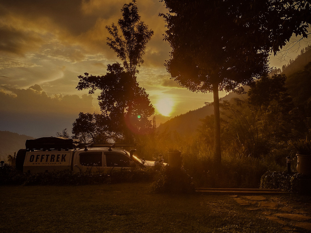 Offtrek Camping & Adventure-康提必去景点